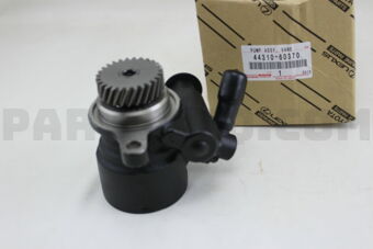 4431060370 PUMP ASSY, VANE