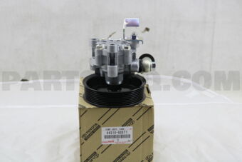 4431060571 PUMP ASSY, VANE