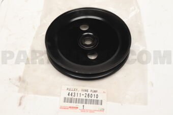 4431126010 PULLEY, VANE PUMP