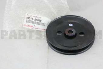 4431126040 PULLEY, VANE PUMP