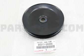 4431135050 PULLEY, VANE PUMP