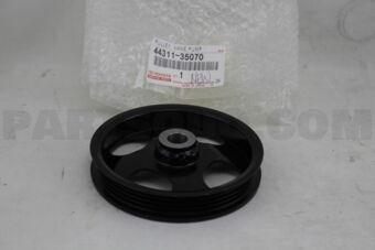 4431135070 PULLEY, VANE PUMP