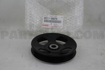 4431135070 PULLEY, VANE PUMP