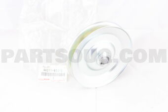 4431160010 PULLEY, VANE PUMP