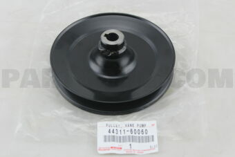 4431160060 PULLEY, VANE PUMP