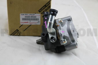 443200K020 PUMP ASSY, VANE
