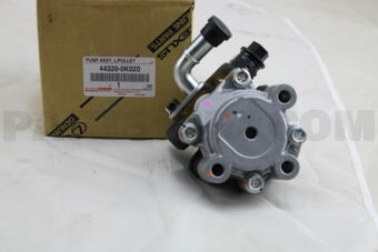 443200K020 PUMP ASSY, VANE