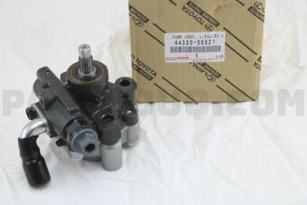4432035521 PUMP ASSY, VANE