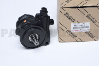 4432060191 PUMP ASSY, VANE