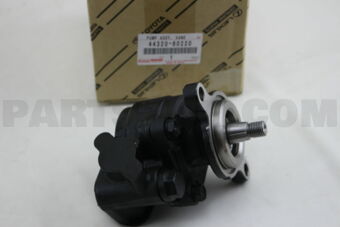 4432060220 PUMP ASSY, VANE