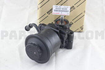 4432060260 PUMP ASSY, VANE