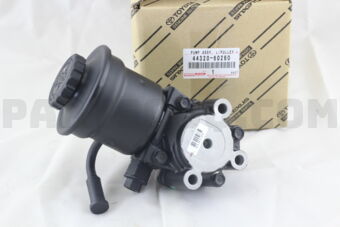 4432060260 PUMP ASSY, VANE