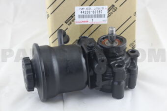 4432060260 PUMP ASSY, VANE