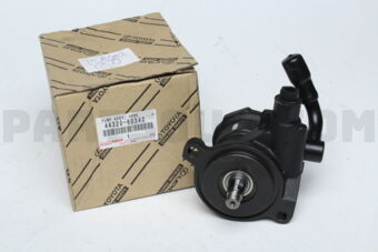 4432060340 PUMP ASSY, VANE