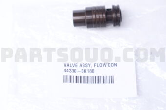 443300K180 Toyota VALVE ASSY, FLOW CON