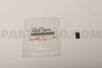 4434526010 Toyota PLATE, VANE PUMP
