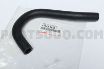 4434826091 HOSE, OIL RESERVOIR TO PUMP, NO.1