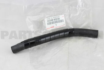 4434860230 HOSE, OIL RESERVOIR TO PUMP, NO.1
