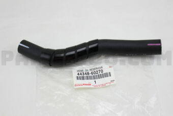 4434860270 HOSE, OIL RESERVOIR TO PUMP, NO.1