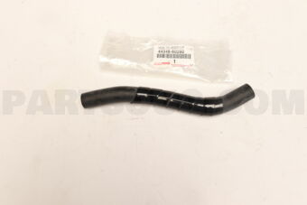 4434860290 HOSE, OIL RESERVOIR TO PUMP, NO.1