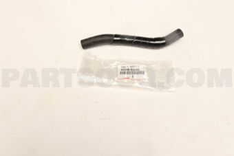 4434860290 HOSE, OIL RESERVOIR TO PUMP, NO.1