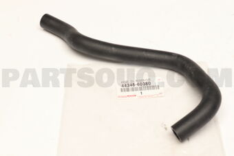 4434860380 HOSE, OIL RESERVOIR TO PUMP, NO.1
