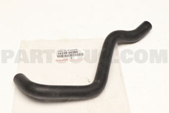 4434860380 HOSE, OIL RESERVOIR TO PUMP, NO.1