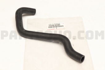 4434860380 HOSE, OIL RESERVOIR TO PUMP, NO.1