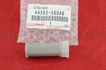 4436336040 STRAINER SUB-ASSY, HEIGHT CONTROL 