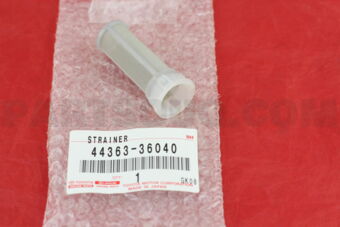 4436336040 STRAINER SUB-ASSY, HEIGHT CONTROL 