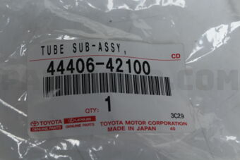 4440642100 TUBE SUB-ASSY, RETURN