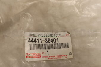4441136401 Toyota HOSE, PRESSURE FEED