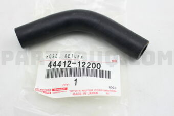 4441212200 HOSE, RETURN