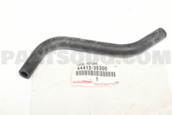 4441235300 HOSE, RETURN, NO.1