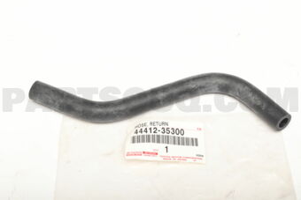 4441235300 HOSE, RETURN, NO.1