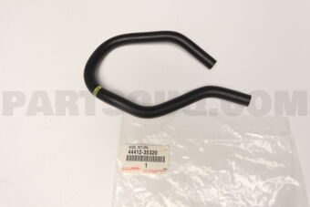 4441235320 Toyota HOSE, RETURN, NO.2