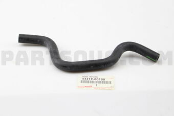 4441260190 HOSE, RETURN, NO.1
