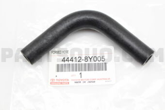 444128Y005 HOSE, RETURN, NO.1