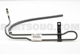 4442060360 COOLER ASSY, OIL