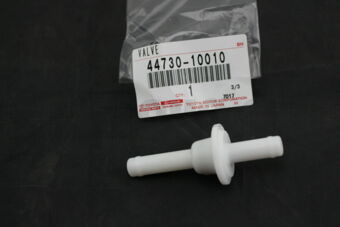 4473010010 VALVE ASSY, VACUUM CHECK(FOR BRAKE