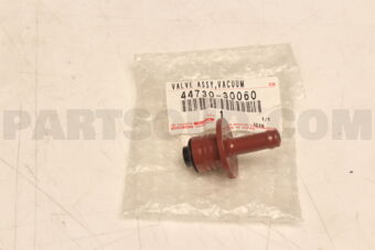 4473030060 VALVE ASSY, VACUUM