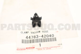 4478342040 CLAMP, VACUUM HOSE