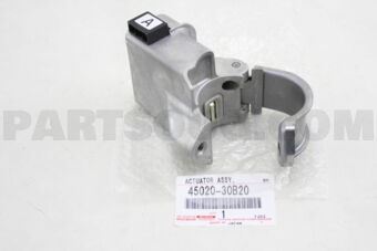 4502030B20 ACTUATOR ASSY, STEERING LOCK