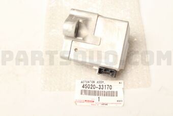 4502033170 ACTUATOR ASSY, STEERING LOCK