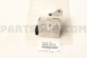 4502033170 ACTUATOR ASSY, STEERING LOCK