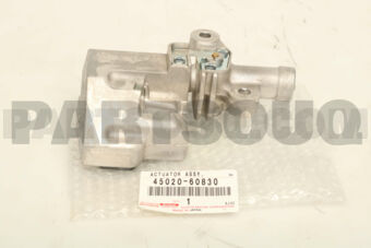 4502060830 ACTUATOR ASSY