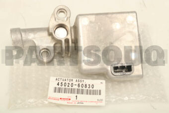 4502060830 ACTUATOR ASSY