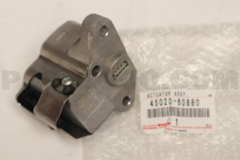 4502060880 ACTUATOR ASSY