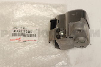 4502060880 ACTUATOR ASSY