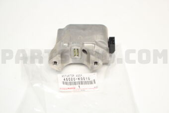45020K0010 Toyota ACTUATOR ASSY